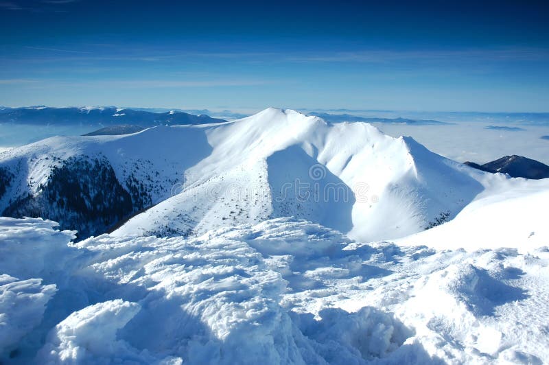 Mala Fatra, Slovakia