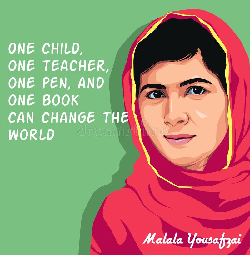 malala yousafzai quotes about women