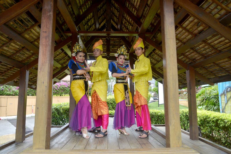 Malay Cultural Dance