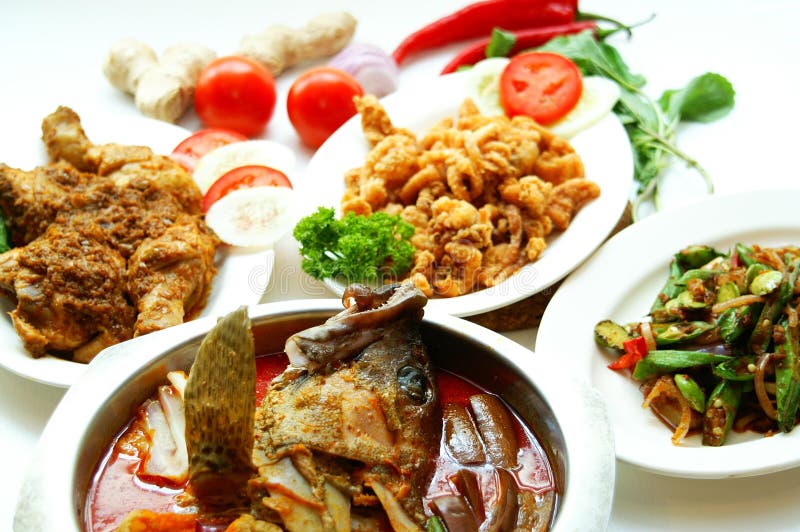 Malay Dishes