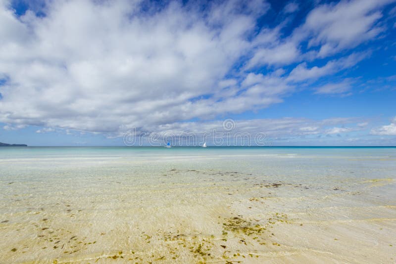 Double Outrigger Sailboats on the Sea Editorial Stock Photo Image of Double Outrigger Sailboats on the Sea Editorial Stock Photo Image of