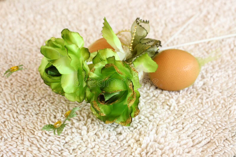 Malay Wedding Flower Bouquet Stock Photo Image of green, human 598682