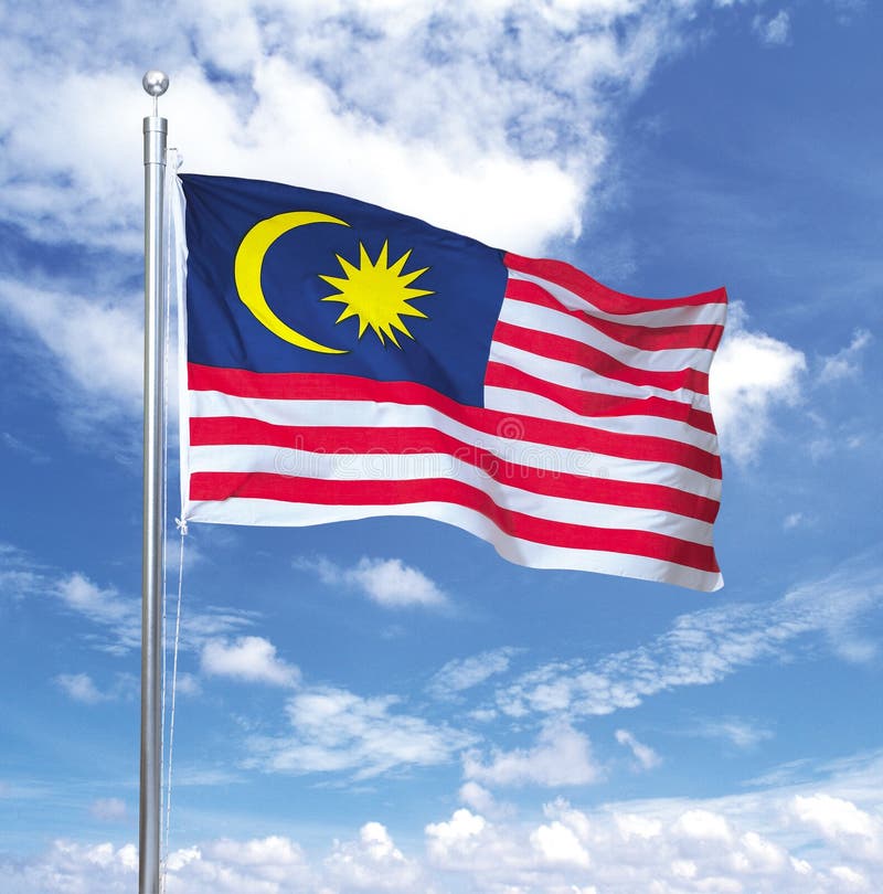 Malaysia-Flugwesen hoch
