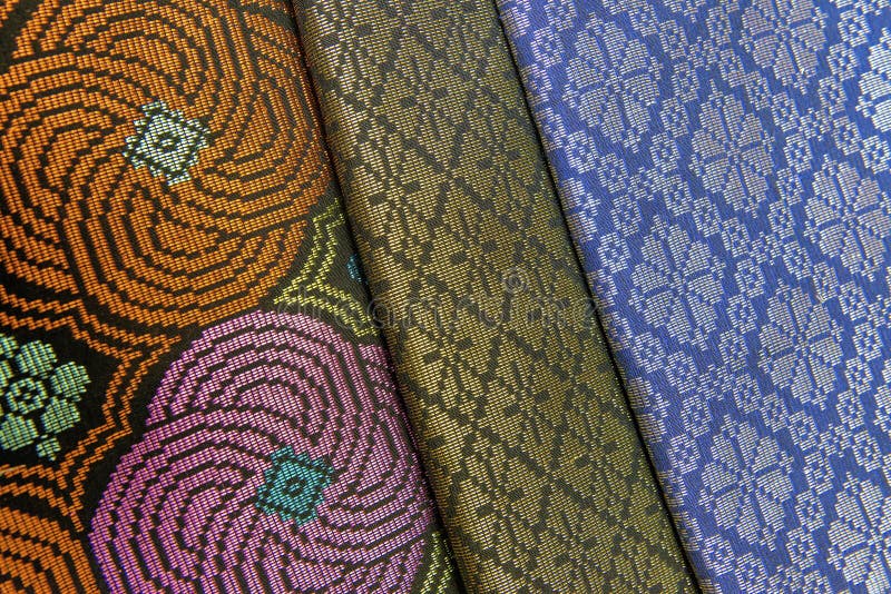  Malaysia  Songket  stock image Image of asia belongs 