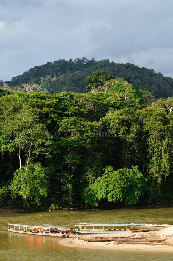 Malaysia, Taman Negara