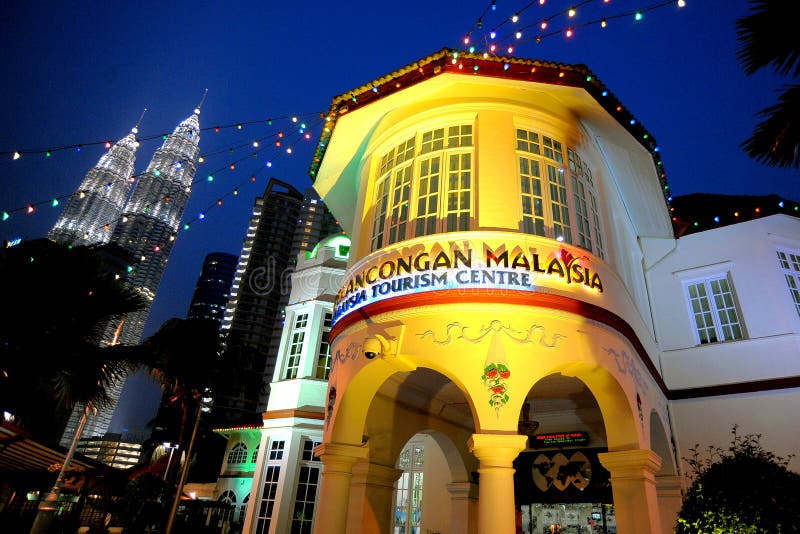 malaysia tourism centre