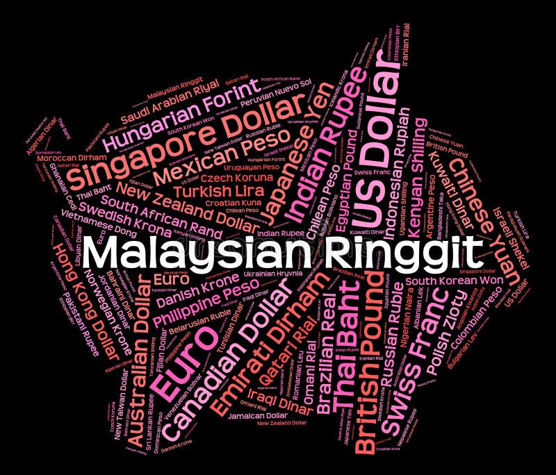 Malaysian Ringgit Means Exchange Rate And Foreign Stock