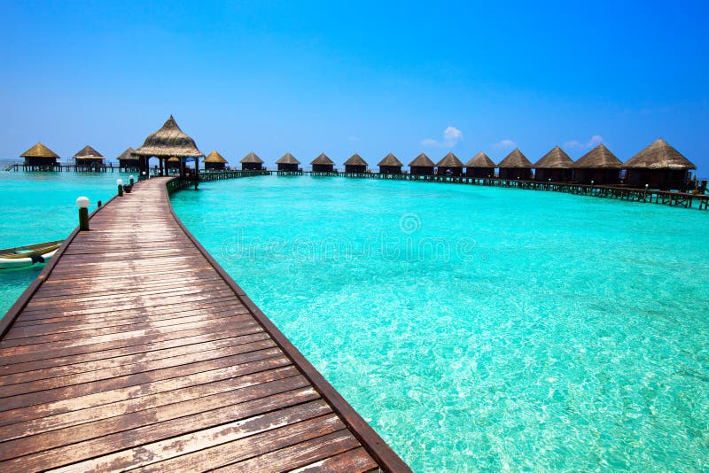 Maldives.