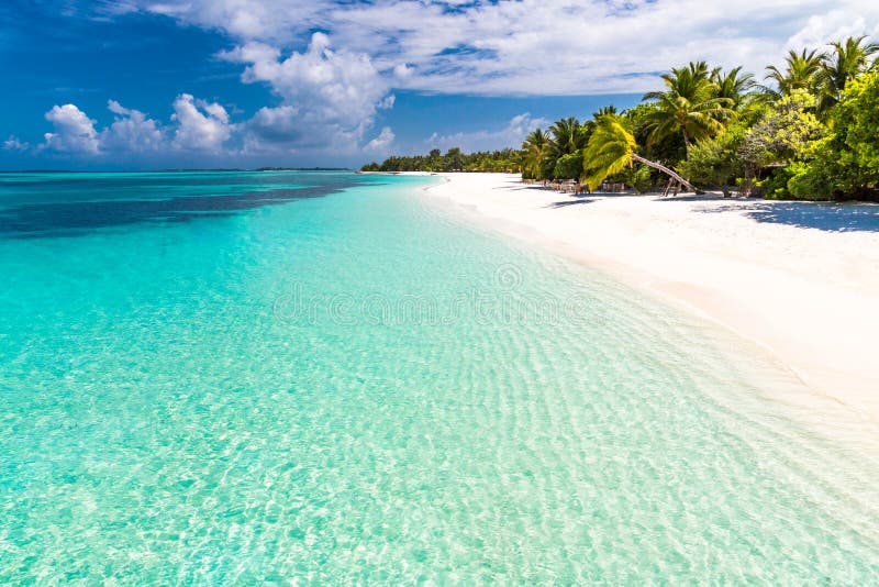 Maldives Resorts Huts Over Water HD Wallpaper  plingcom