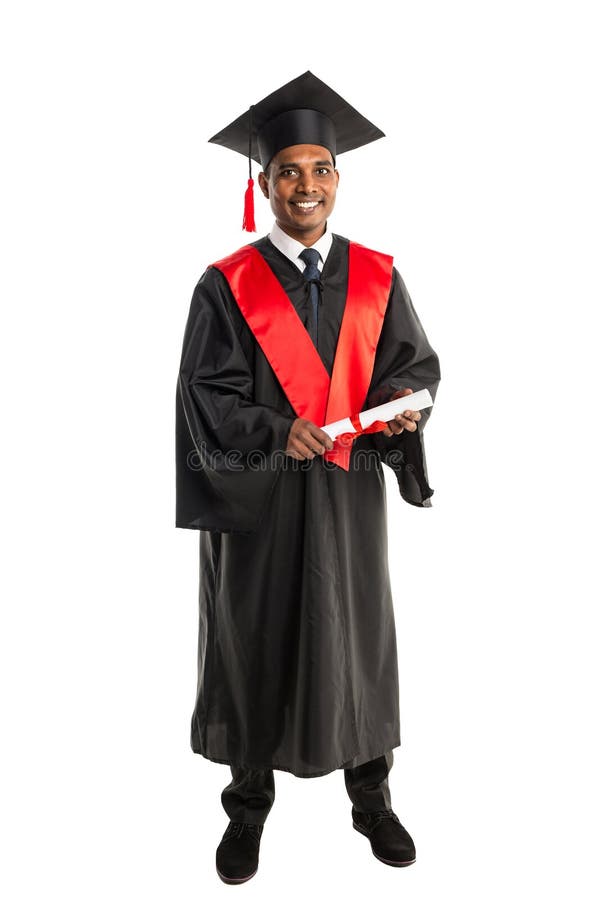 205 African American Male High School Graduate Stock Photos - Free ...