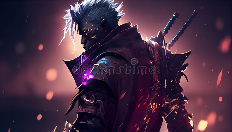 Granado Espada Samurai Anime Male Warrior samurai game weapon katana  png  PNGWing