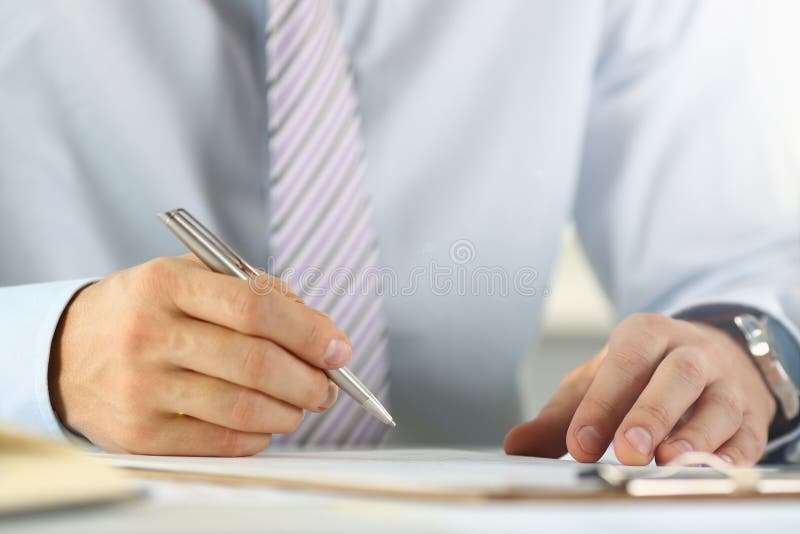 Male arm in suit and tie hold silver royalty free stock photos Male arm in suit and tie hold silver royalty free stock photos