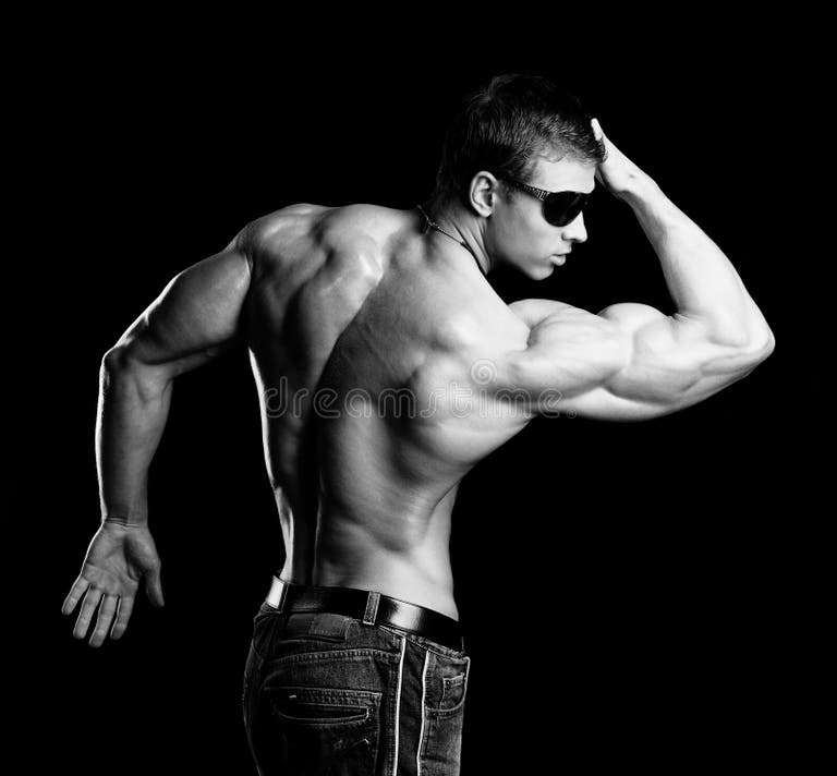623 Naked Male Flexing Stock Photos - Free & Royalty-Free Stock Photos