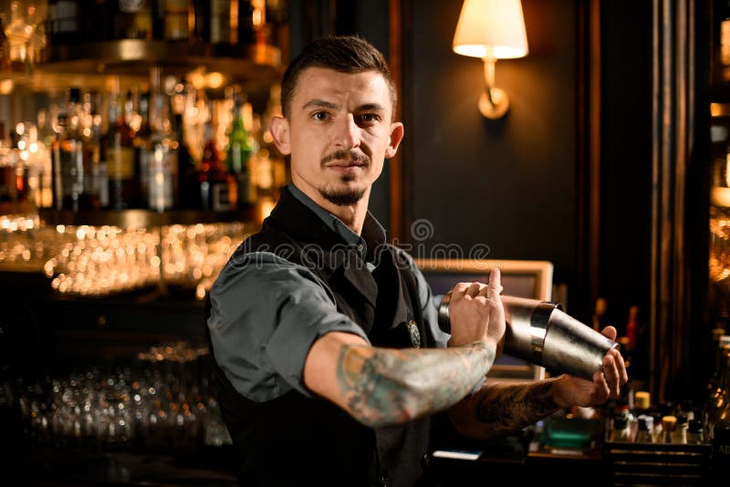 Spirit of Art Exploring Tattoos and Bartending  ThingsInk