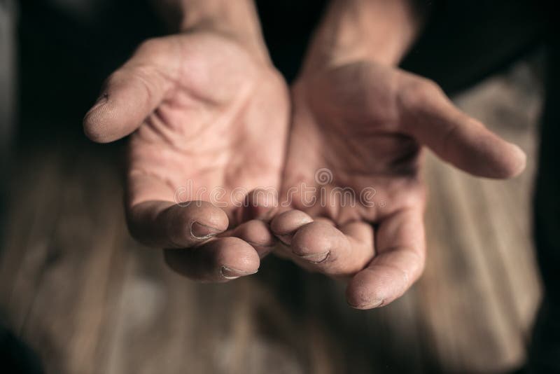 Male homeless beggar stock image. Image of needy, male - 35036981