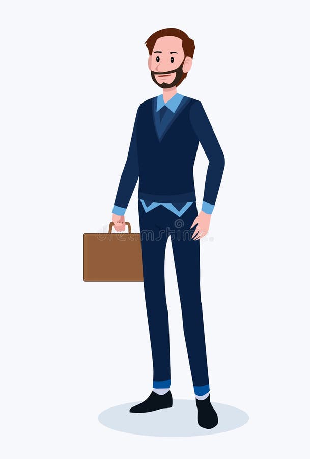 Male Business Character Vector Set. Creation Set Body. Business Man Cartoon  Character in Stylish Clothing. Illustration Men. Stock Vector -  Illustration of businesspeople, creation: 174834524