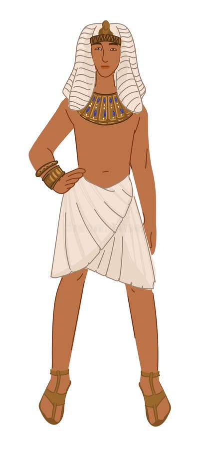 Egyptian Clothes Stock Illustrations 708 Egyptian Clothes Stock Illustrations Vectors Clipart Dreamstime
