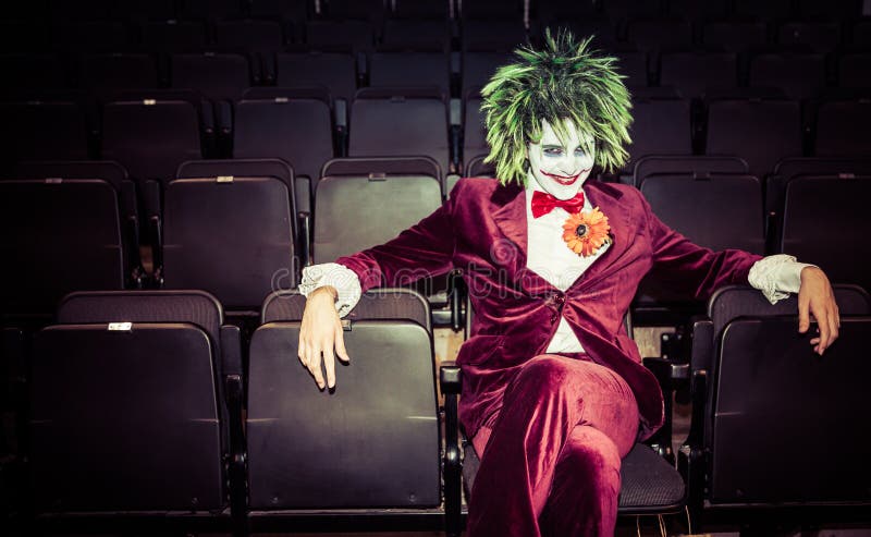 333 Joker Batman Stock Photos - Free & Royalty-Free Stock Photos from  Dreamstime