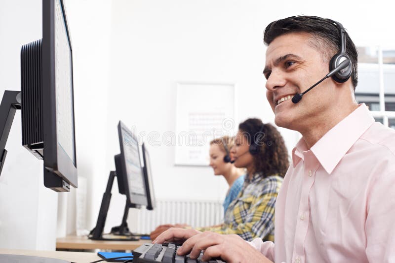 2,984 Male Customer Services Stock Photos - Free & Royalty-Free Stock ...