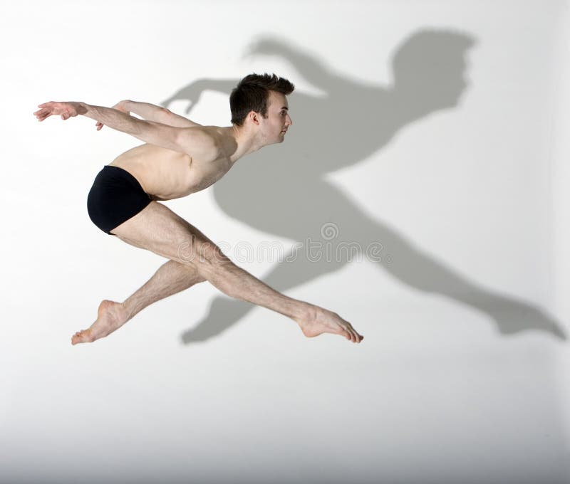 Male Dancer