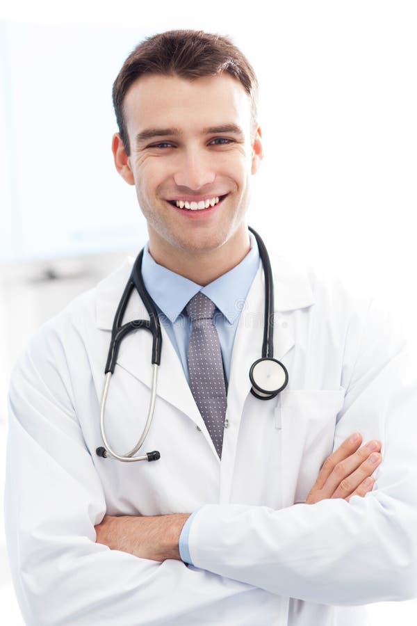 Male doctor stock photo. Image of smiling, care, practice - 36722156