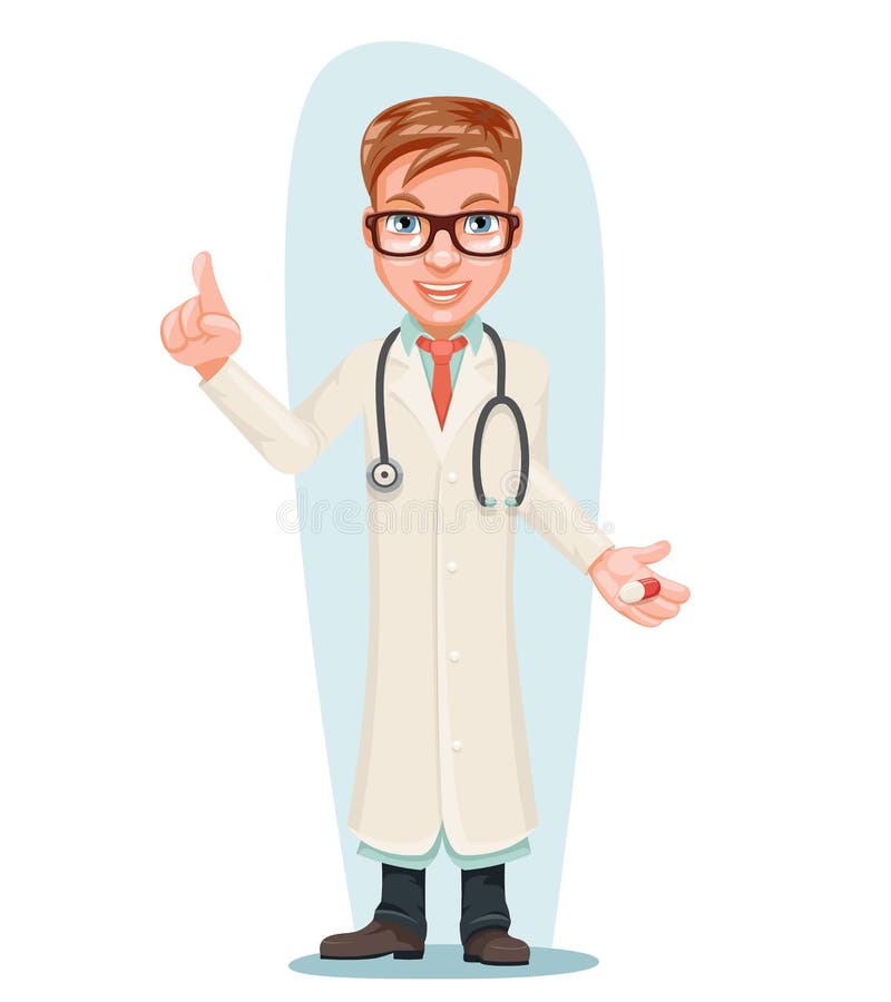 Male Doctor with Pill Medicine Hand Quality Treatment Forefinger Up Cartoon Character Design Vector Illustration Stock Vector - Illustration of adult, medicine: 94475636 Male Doctor with Pill Medicine Hand Quality Treatment Forefinger Up Cartoon Character Design Vector Illustration Stock Vector - Illustration of adult, medicine: 94475636