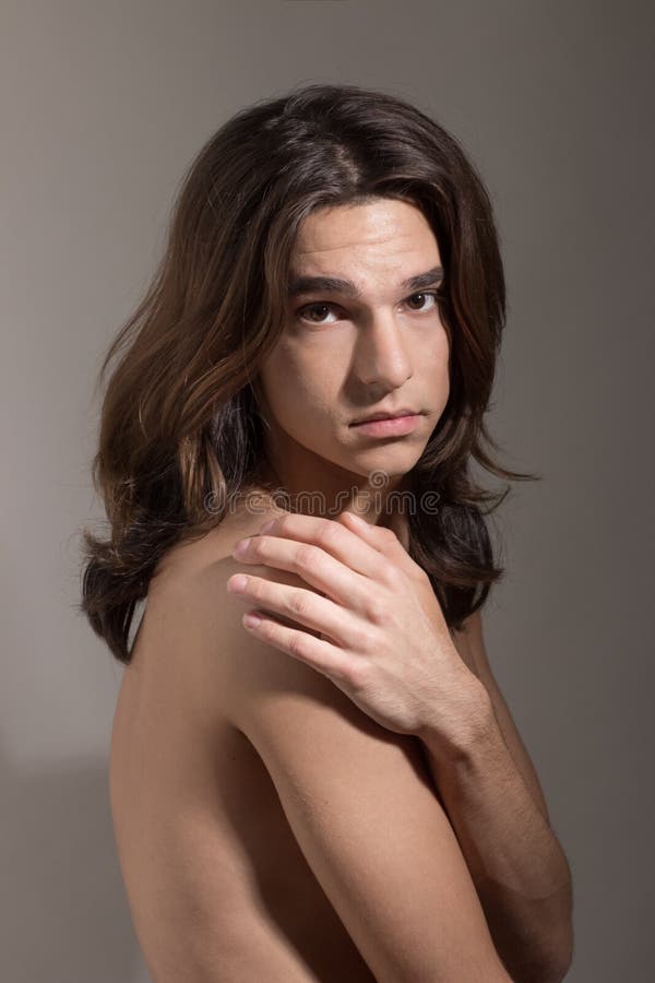 Transgender Woman Nude Pics 25