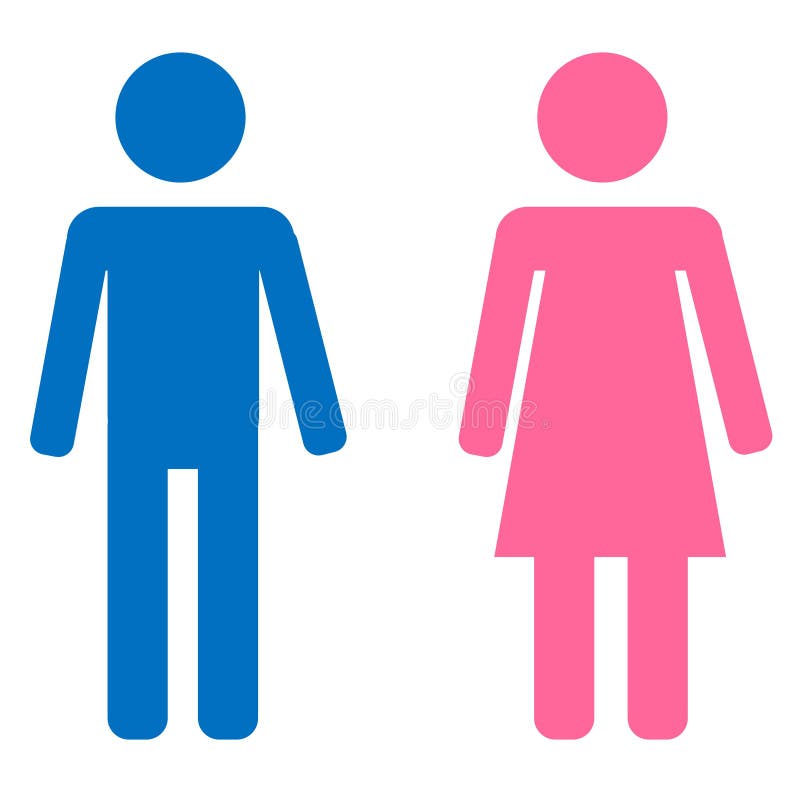 Male And Female Sign Royalty Free Stock Image Image