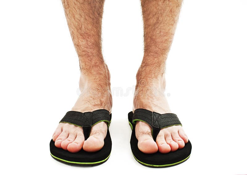 255 Foot Flip Flop Man Stock Photos - Free & Royalty-Free Stock Photos ...