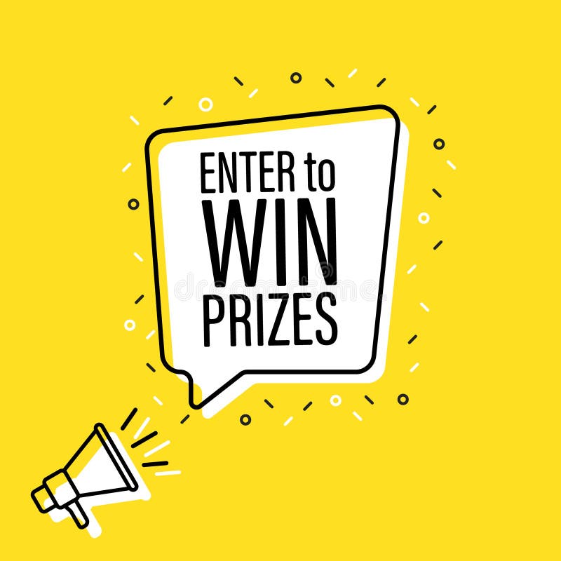 Win Prizes Stock Illustrations – 3,102 Win Prizes Stock