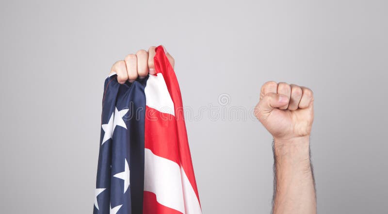 Fist F Of America
