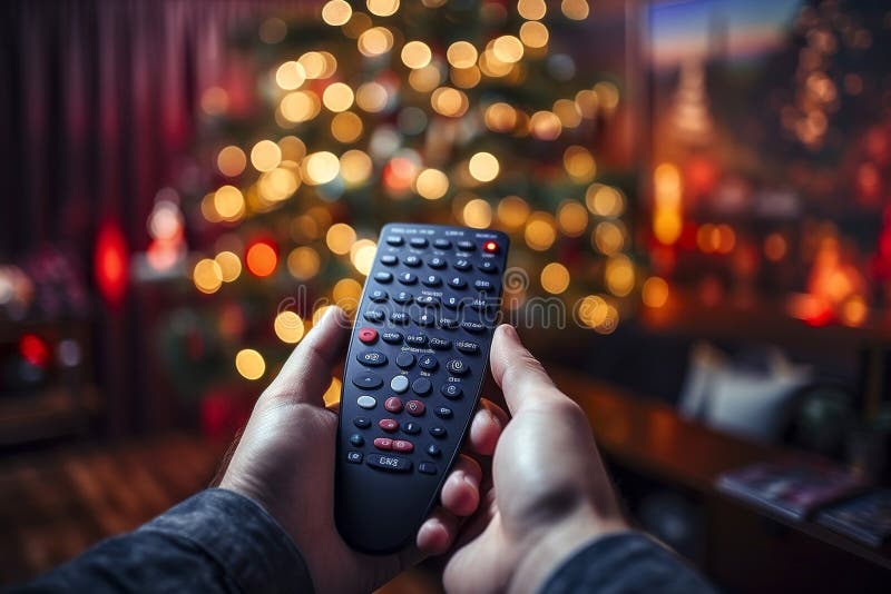 Universal Christmas Tree Remote
