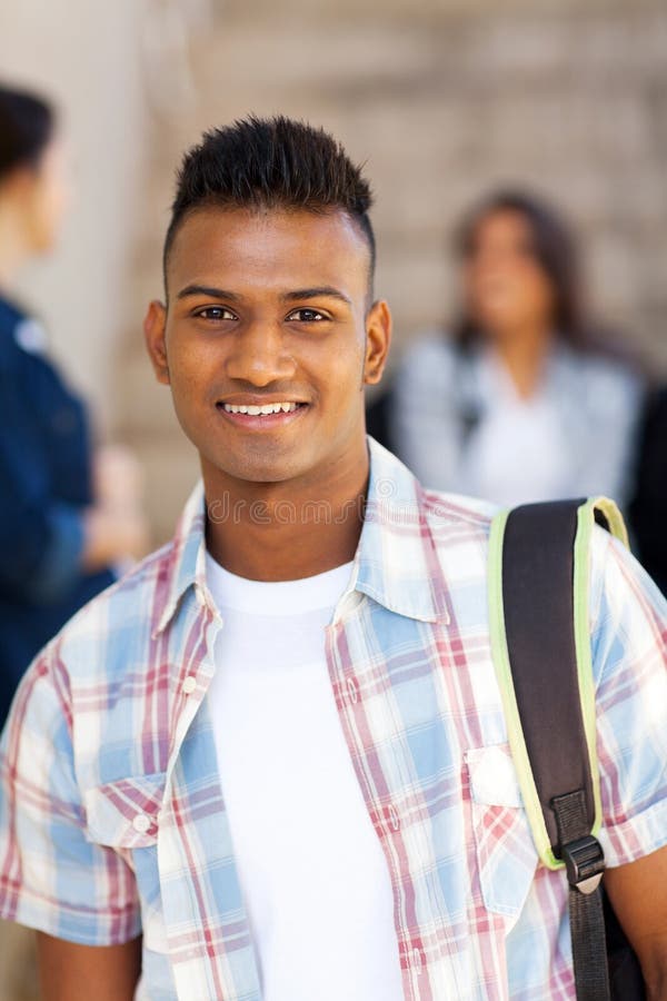 Male indian student stock photo. Image of matric, education - 31571556