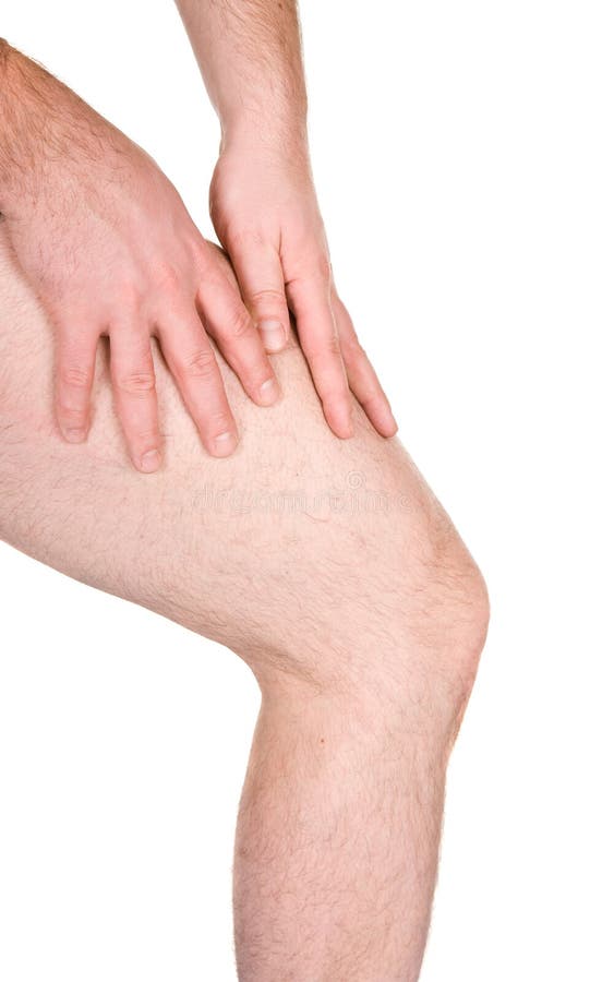 Male knee