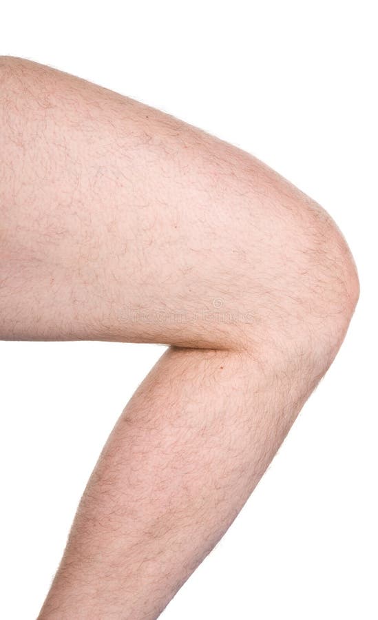 Male knee