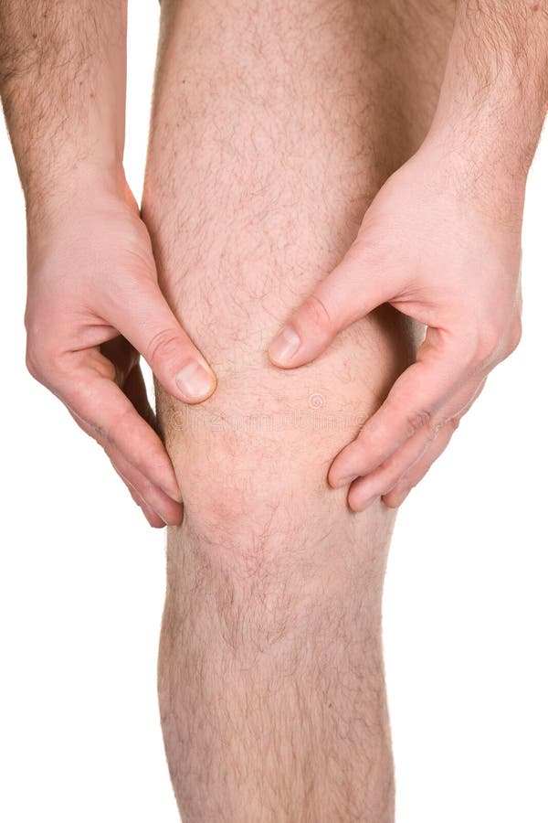 Male knee