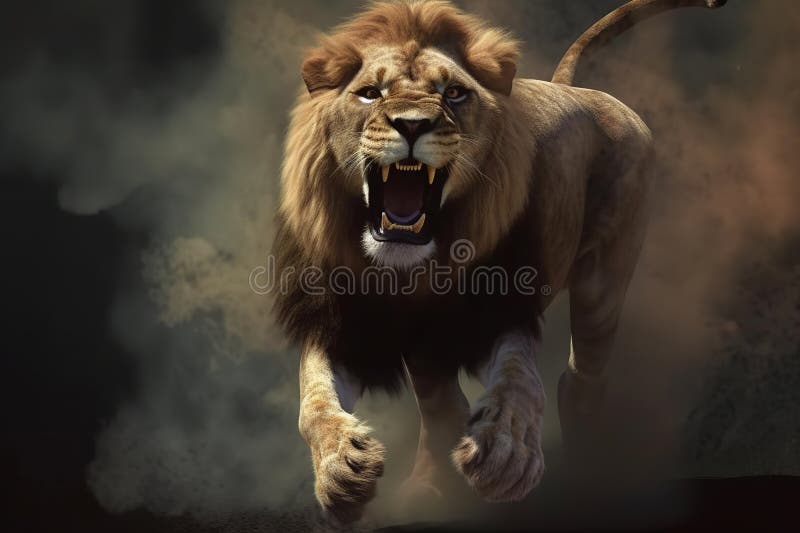 Lion Roar, Smoke, Radikal Vibration