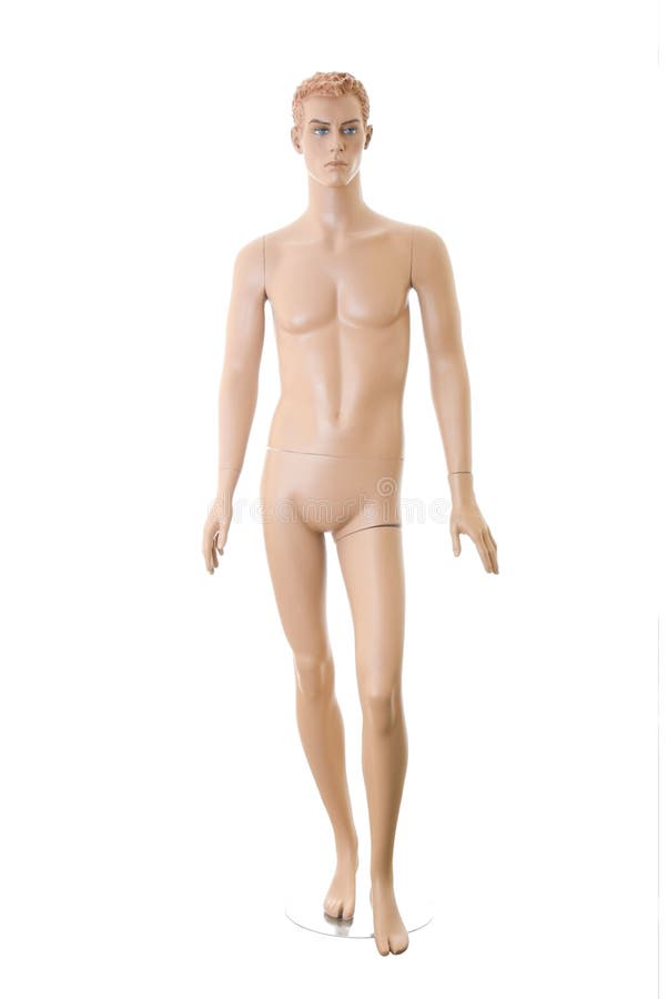 Male mannequin | Isolated