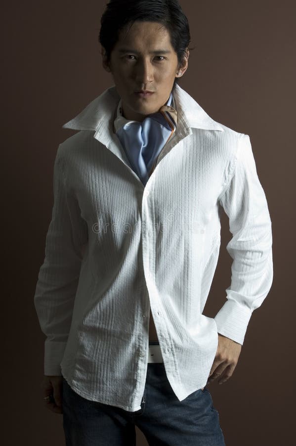 Male Model 14 stock photo