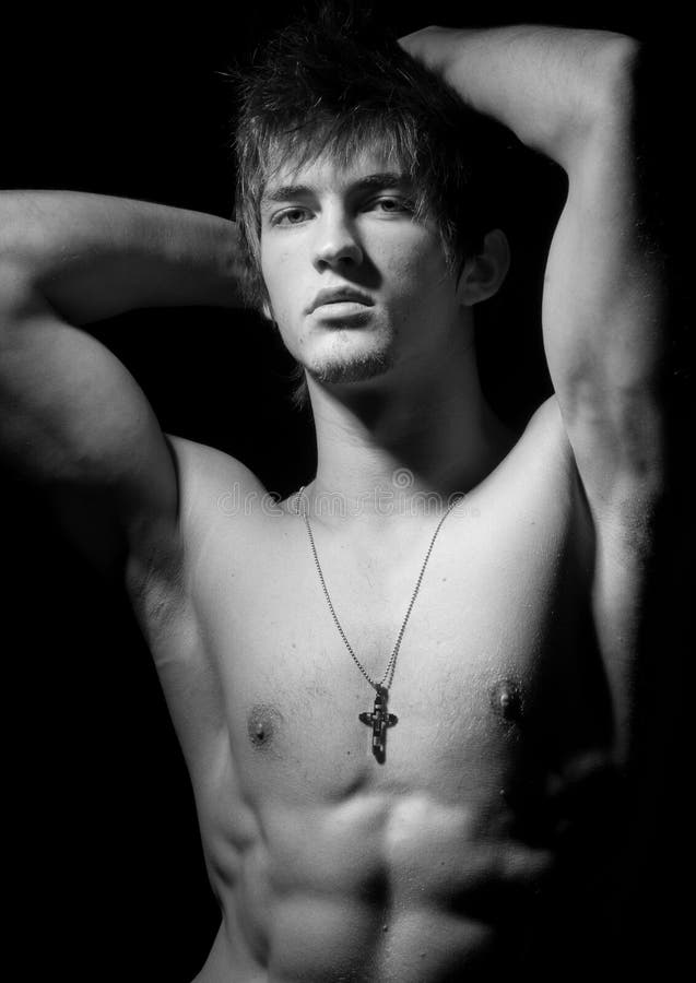 Male Model Stock Photos Image 16626743