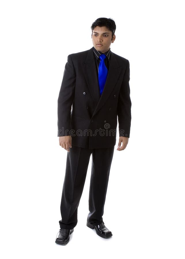 Male Model in Business Suit Stock Image Image of indian, adult 17033391