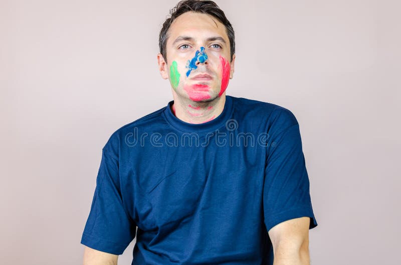 Male portrait stock image. Image of details, portrait 82837689