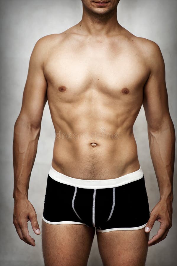 365 Male Model Wearing Underwear Stock Photos - Free & Royalty