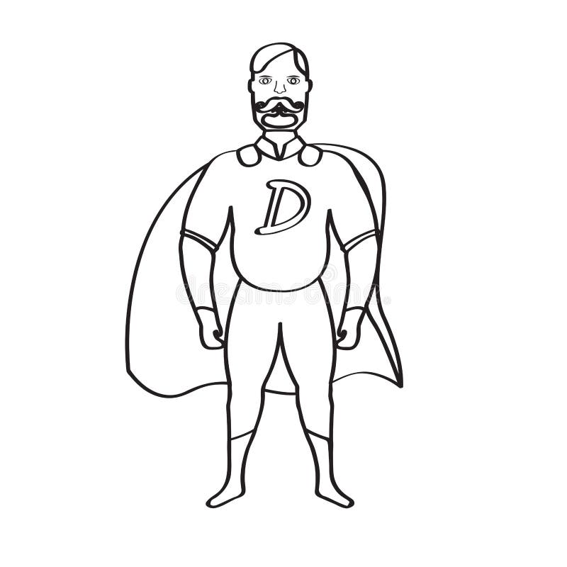 8700 Superhero Drawing Stock Photos Pictures  RoyaltyFree Images   iStock  Superhero drawing vector