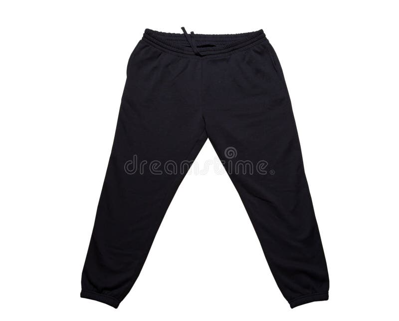 126 Men Sweatpants Black Stock Photos - Free & Royalty-Free Stock ...