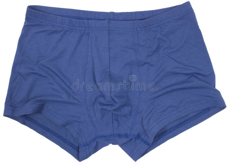 Male Underwear Isolated on the White Stock Image - Image of style ...