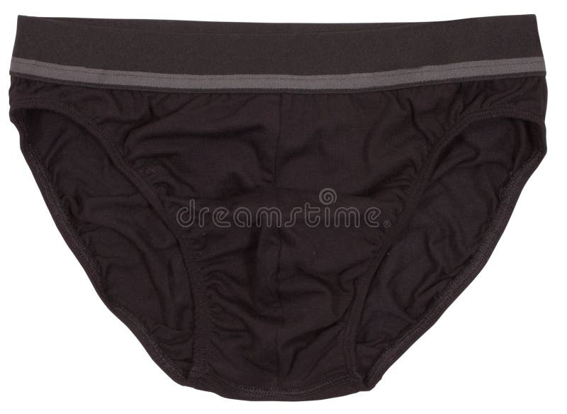Male Underwear Isolated on White Background Stock Image - Image of shop ...