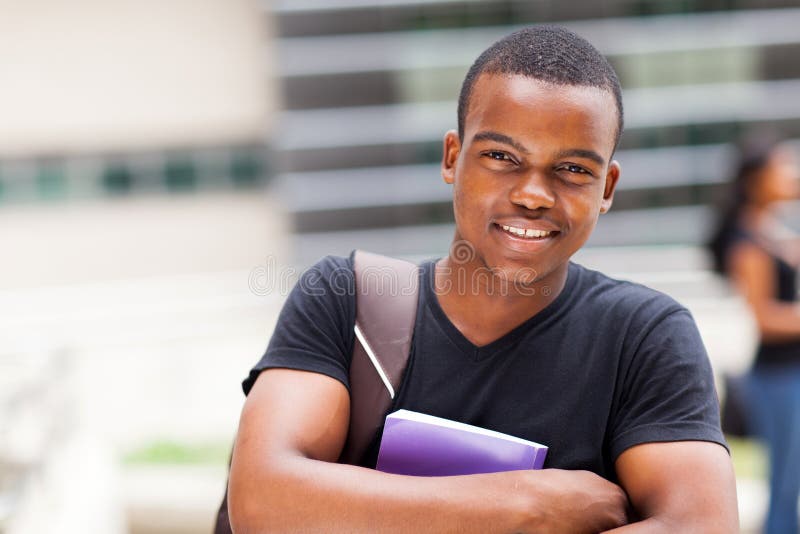 Male university student royalty free stock photos Male university student royalty free stock photos