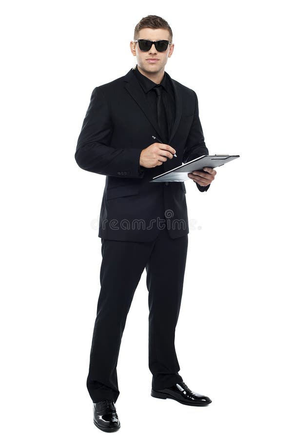 Male utkastareholdingclipboard arkivfoto Male utkastareholdingclipboard arkivfoto
