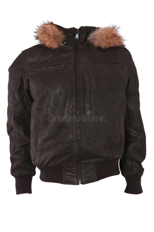 Winter jacket stock image. Image of jacket, warm, isolated 72734575